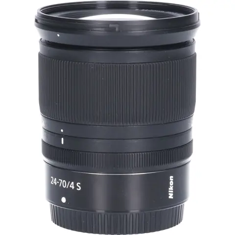 Tweedehands Nikon Z 24-70mm f/4.0 S CM4094