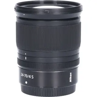 Tweedehands Nikon Z 24-70mm f/4.0 S CM4094