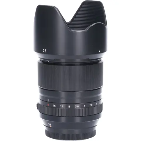 Tweedehands Fujifilm XF 23mm f/1.4 R LM WR CM3881