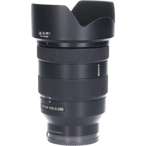 Tweedehands Sony FE 24-105mm f/4.0 G OSS CM4250