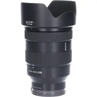 Tweedehands Sony FE 24-105mm f/4.0 G OSS CM4250