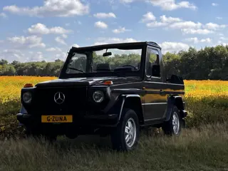 Mercedes-Benz G-klasse W460 GE 230 CABRIO