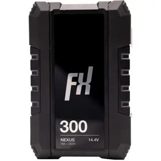 FXLion Nexus V-Mount Battery 14.4V/20.4AH/294WH