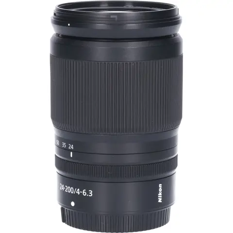 Tweedehands Nikon Z 24-200mm f/4.0-6.3 VR CM3705