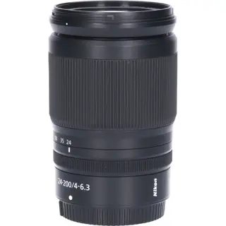 Tweedehands Nikon Z 24-200mm f/4.0-6.3 VR CM3705