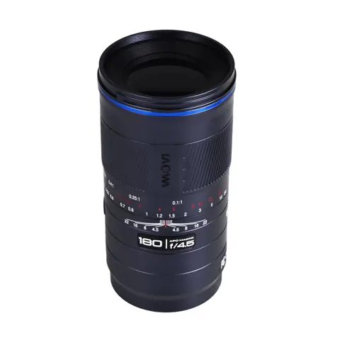 Laowa 180mm f/4.5 1.5X Ultra Macro APO Lens - Nikon Z Mount