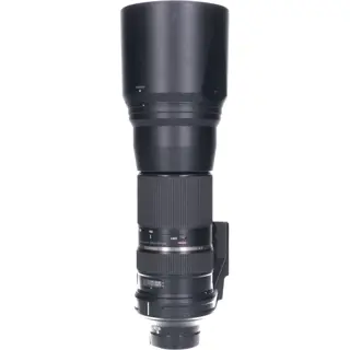 Tweedehands Tamron SP AF 150-600mm f/5-6.3 Di VC USD Nikon CM3250