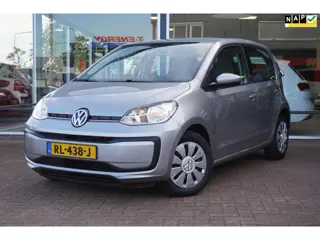 Volkswagen Up! 1.0 BMT move up! 5deurs | Airco | Bluetooth | Elek. pakket | 2018 | Dealerauto | Inru