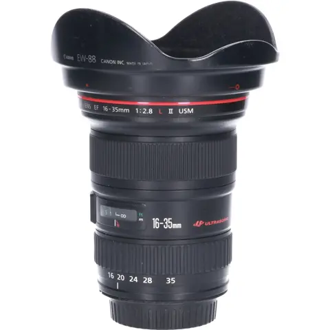 Tweedehands Canon EF 16-35mm f/2.8L II USM CM3716