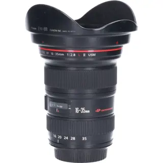 Tweedehands Canon EF 16-35mm f/2.8L II USM CM3716
