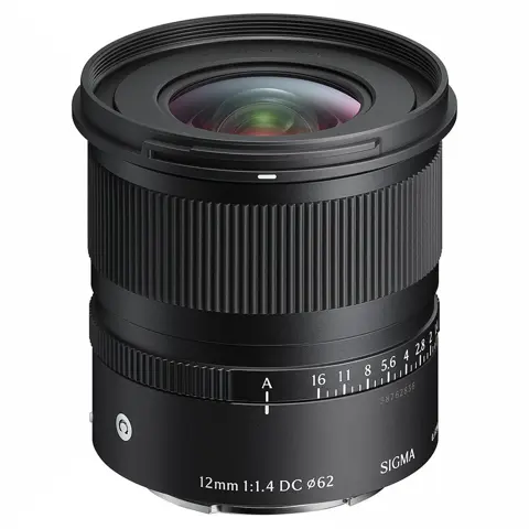 Sigma 12mm f/1.4 DC Contemporary Fujifilm X