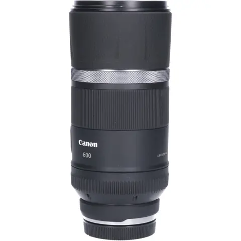 Tweedehands Canon RF 600mm f/11 IS STM CM3993