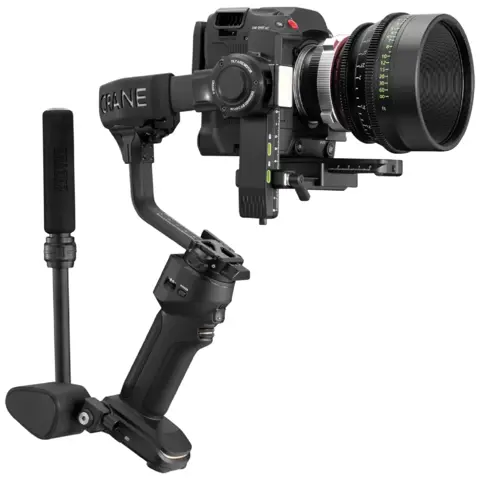 Zhiyun Crane 4 Combo - OUTLET