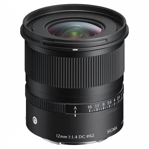 Sigma 12mm f/1.4 DC Contemporary Sony E