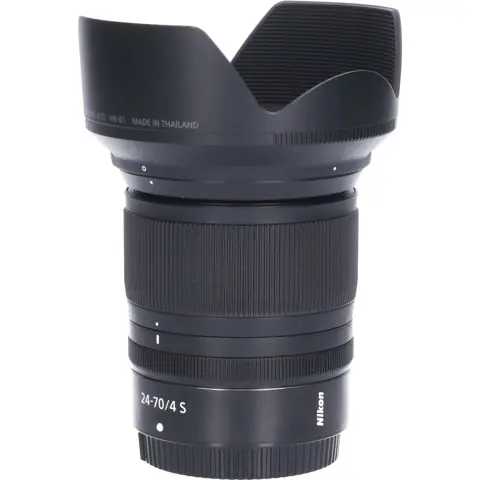 Tweedehands Nikon Z 24-70mm f/4.0 S CM3584