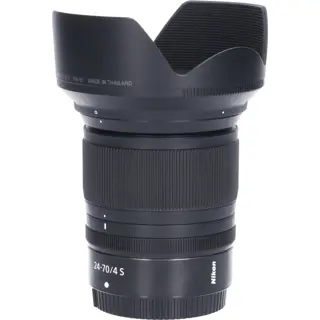 Tweedehands Nikon Z 24-70mm f/4.0 S CM3584