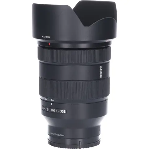 Tweedehands Sony FE 24-105mm f/4.0 G OSS CM4081