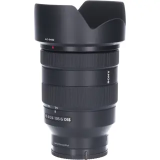 Tweedehands Sony FE 24-105mm f/4.0 G OSS CM4081
