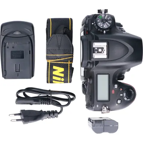 Tweedehands Nikon D750 Body CM3354