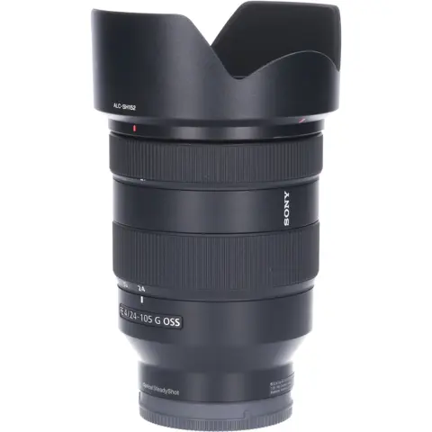 Tweedehands Sony FE 24-105mm f/4.0 G OSS CM3476