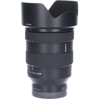 Tweedehands Sony FE 24-105mm f/4.0 G OSS CM3476