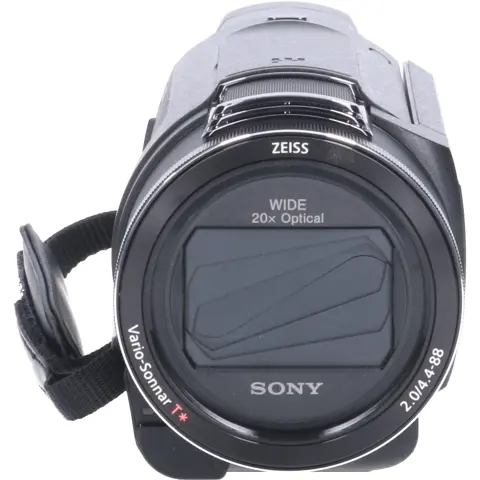 Tweedehands Sony FDR-AX53 camcorder CM3211