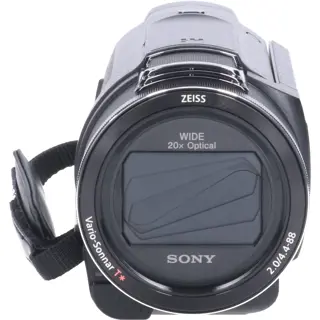 Tweedehands Sony FDR-AX53 camcorder CM3211