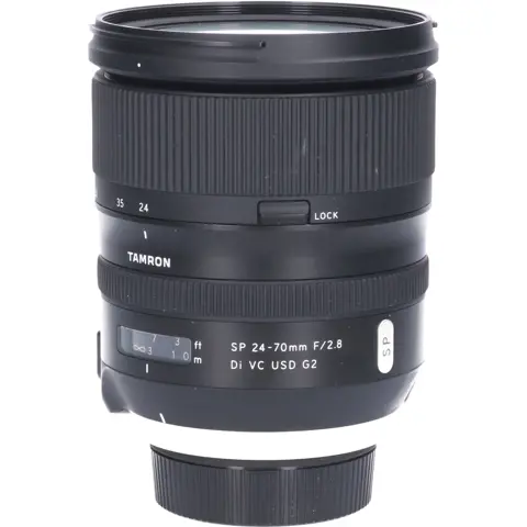 Tweedehands Tamron SP 24-70mm f/2.8 Di VC USD G2 Nikon CM3243