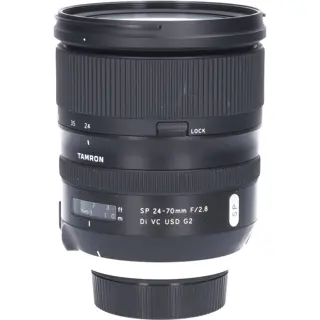 Tweedehands Tamron SP 24-70mm f/2.8 Di VC USD G2 Nikon CM3243