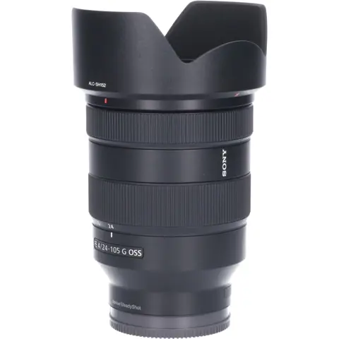 Tweedehands Sony FE 24-105mm f/4.0 G OSS CM3421