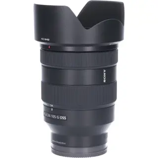 Tweedehands Sony FE 24-105mm f/4.0 G OSS CM3421