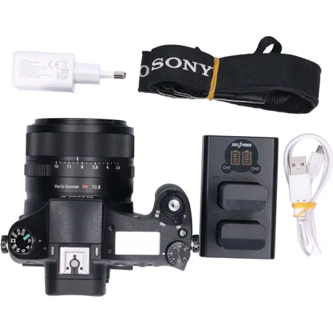 Tweedehands Sony DSC-RX10 II CM4272