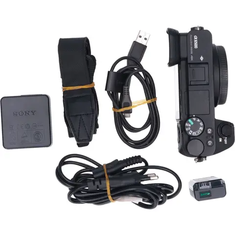 Tweedehands Sony A6500 Body CM4343