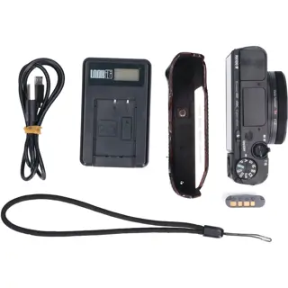 Tweedehands Sony DSC-RX100 IV CM4269