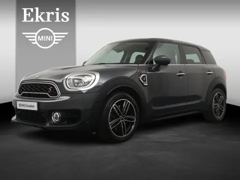 MINI Countryman Cooper S  Night Jack Edition | Stoelverwarming | Cruise Control | Panoramadak | LED 