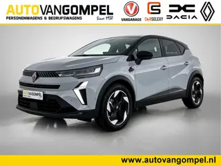 Renault Captur 160PK techno Hybrid mild | CAMERA | NAVI GROOT SCHERM