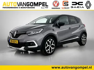 Renault Captur TCe 120PK Intens | CAMERA | Navi | Parkeer sensoren V+A