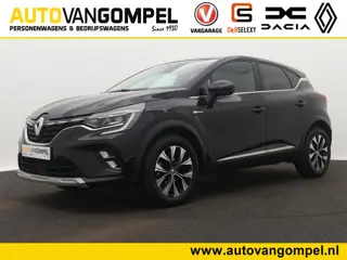 Renault Captur 140PK Techno Hybrid mild | CAMERA | NAVI GROOT | STOELVERW | 1500KG trekgewicht