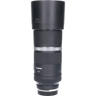 Tweedehands Canon RF 600mm f/11 IS STM CM4123