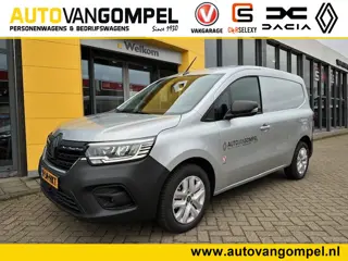 Renault Kangoo 1.5 Blue dCi 95PK advance L1 / GEEN BPM!! NAVI / ALL SEASON / TREKHAAK / PARK. SENSOR