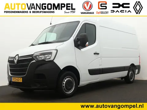 Renault Master T33 2.3 dCi 135PK L2H2 Comfort | NAVIGATIE | CRUISE CONTROL | PARKEERSENSOREN