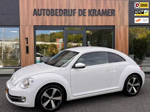 Volkswagen Beetle 1.2 TSI Design
