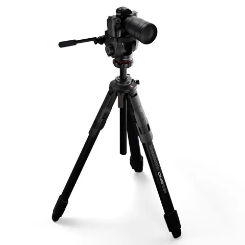 Manfrotto ONE Al with 500X Fluid Head