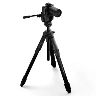 Manfrotto ONE Al with 500X Fluid Head