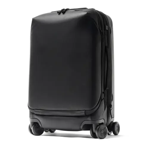 Peak Design Roller Pro Carry-on + Cube V2 XL Black