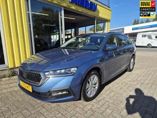 Skoda Octavia Combi 1.0 TSI Business Edition