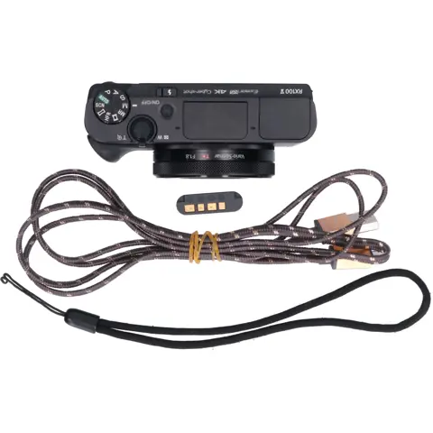 Tweedehands Sony DSC-RX100 VA CM3739