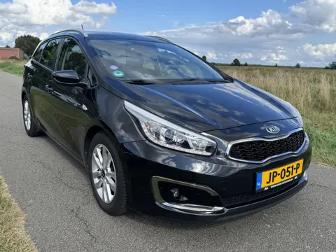 Kia cee'd Sportswagon 1.0 T-GDi First Edition NAVI/ECC/CAMERA