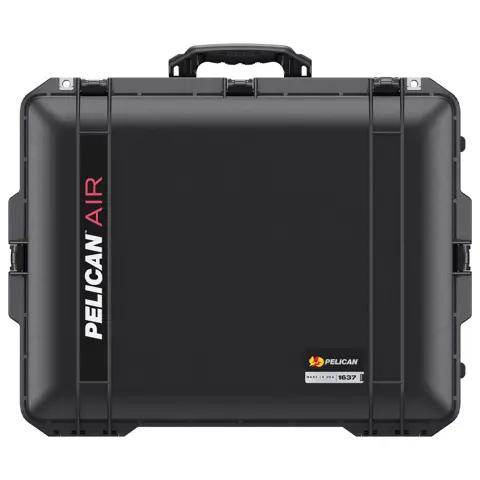 Peli 1637 Air Black With Foam