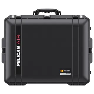 Peli 1637 Air Black With Foam